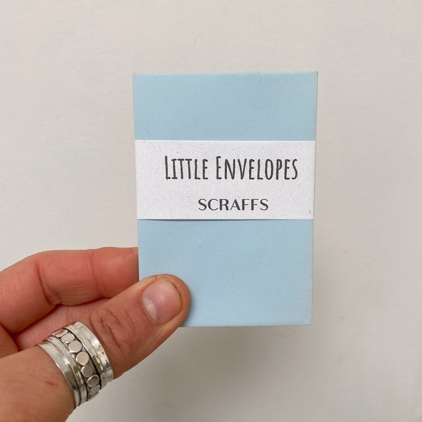 20 x petites enveloppes en papier bleu pâle - mini enveloppes en papier, 120 gsm, 94 mm x 65 mm, cadeaux de mariage en vrac au Royaume-Uni, mariage rustique.