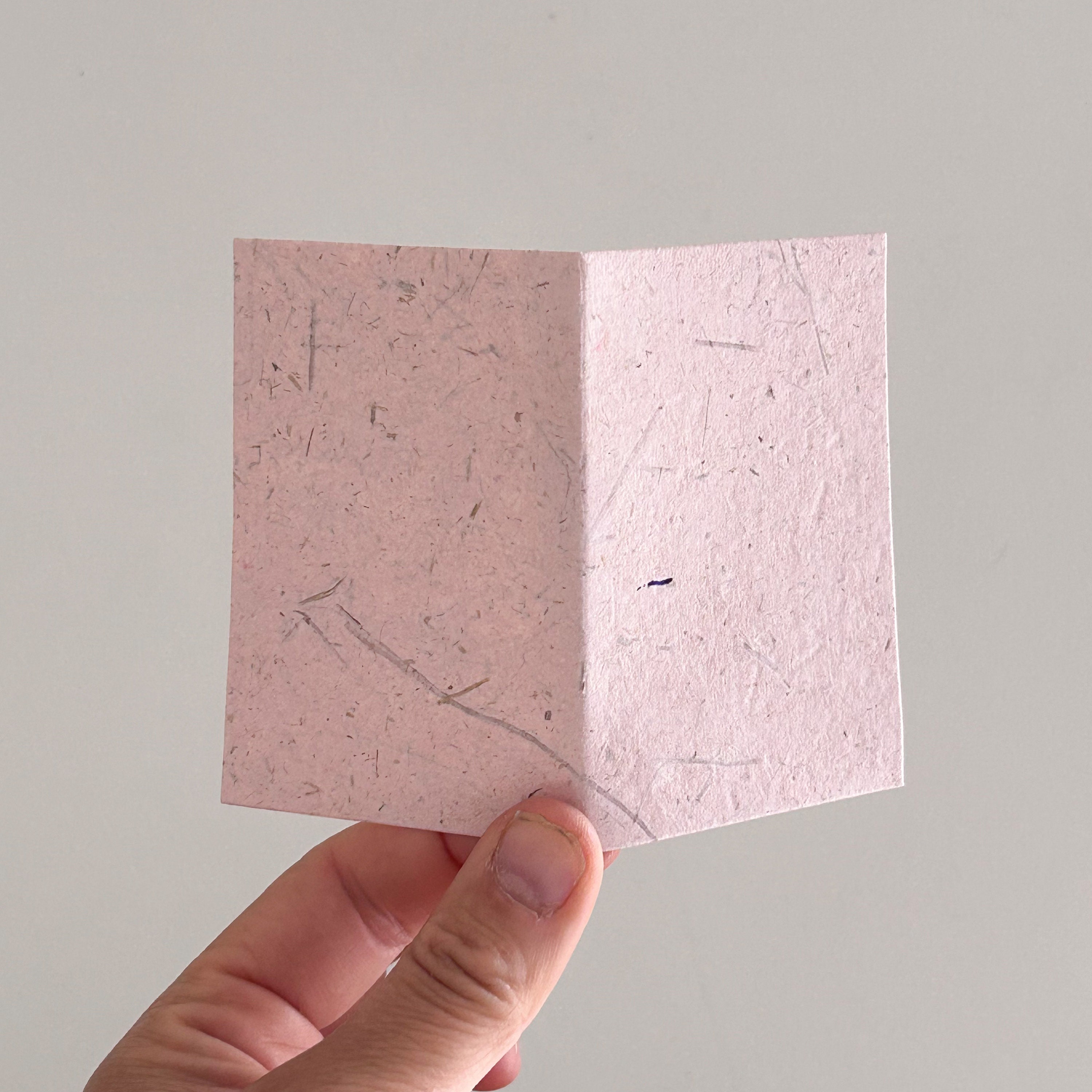 Nature Notelets Pink Elephant Dung Notelets - Elephant Poo Envelopes, Natural Eco ...
