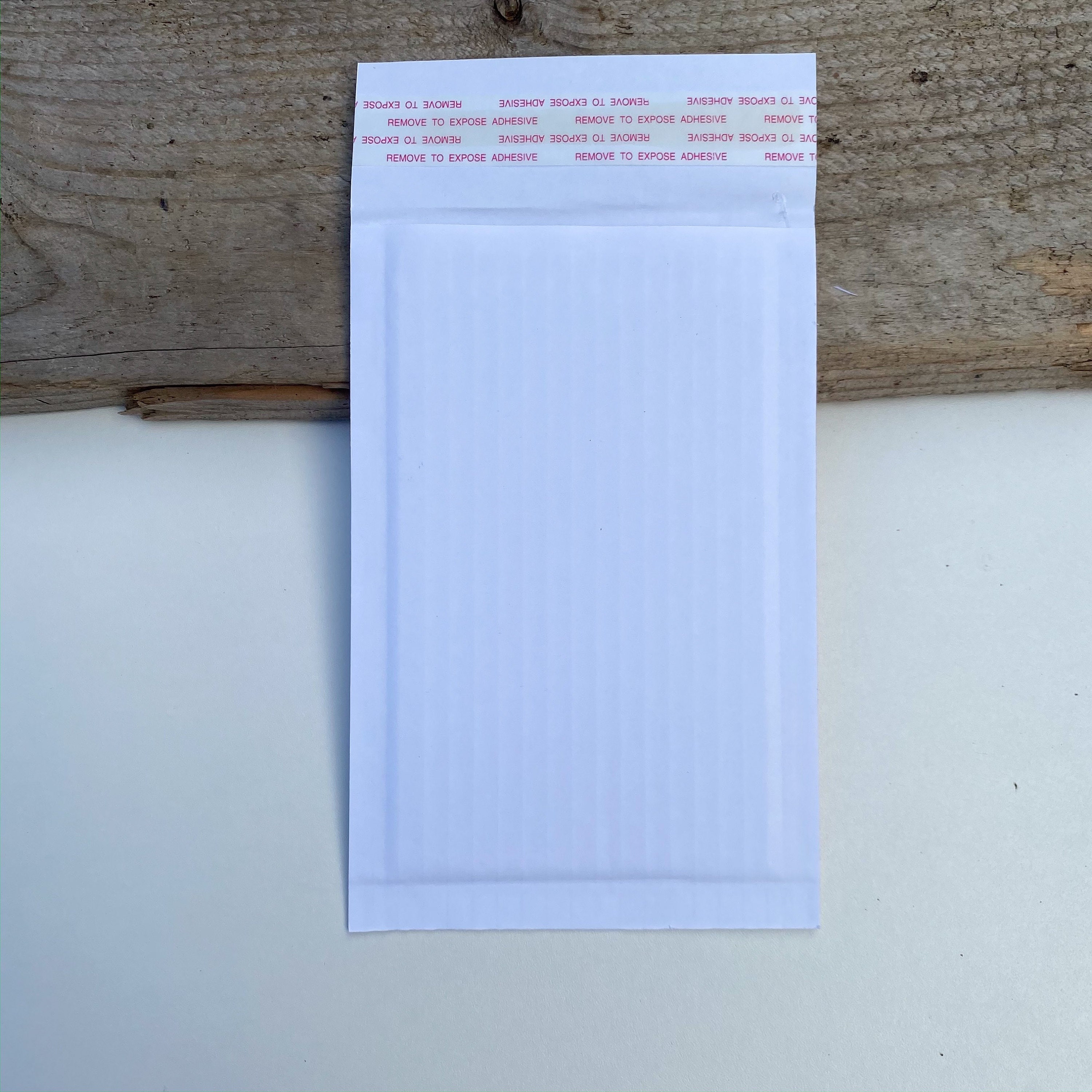 Eco White Padded Paper Envelopes 165mm x 100mm biodegradable Etsy