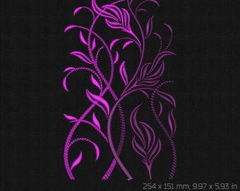 Embroidery Design Flower, Embroidery Designs Flowers