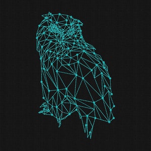 Embroidery Design Owl, Embroidery Designs