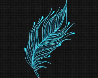 Embroidery Design Feather, Embroidery Designs Birds