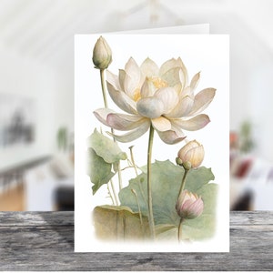Dahlia 4x6 afdrukbare platte notitiekaarten &portretkaart met envelop 1578 / afdrukbare envelop / instant download / bewerkbare bloemengroetkaart