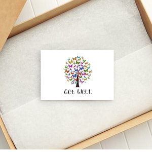 Druckbare Get Well Karte 1368/druckbare Briefumschlag/Sofort Download/DIY Digital Get Well Karte/printable Get Well Karte/Get Well Soon Karte