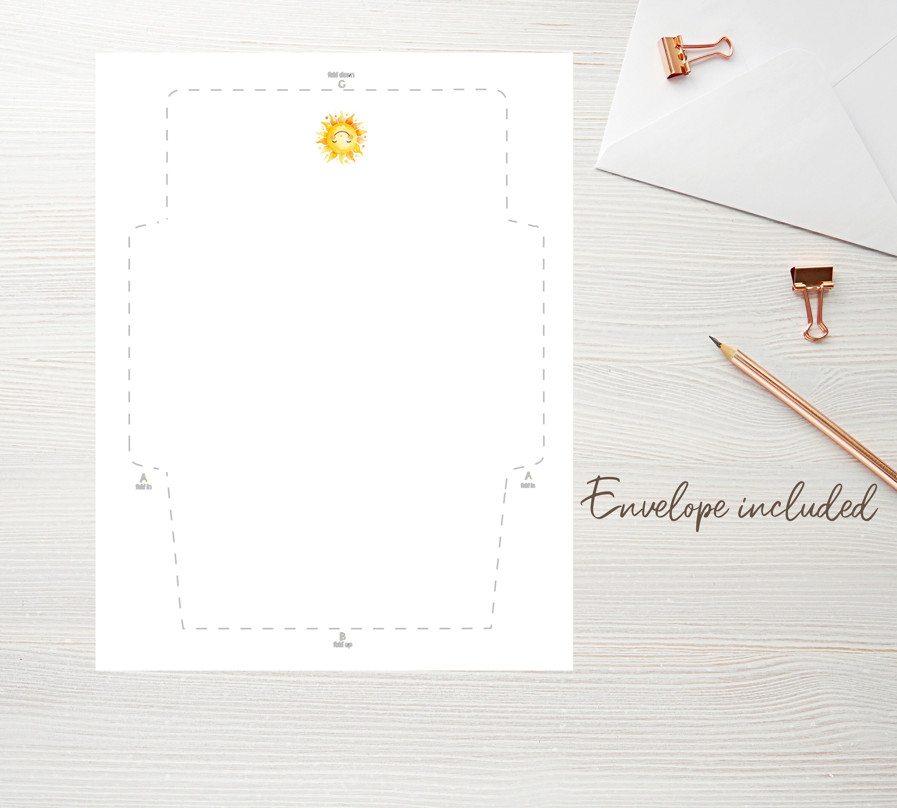 Cruise Ship Personalized Printable Editable Flat Single Sided Note Card ...