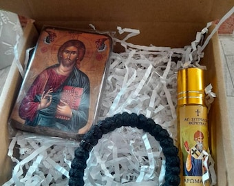 Gift Box Christian Items