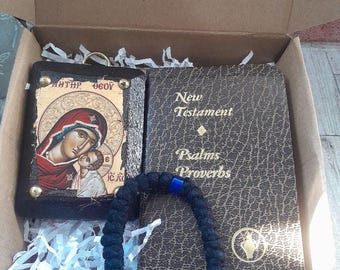Gift Box Christian Items