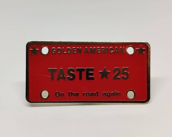 Cigarette Enamel Pin Etsy