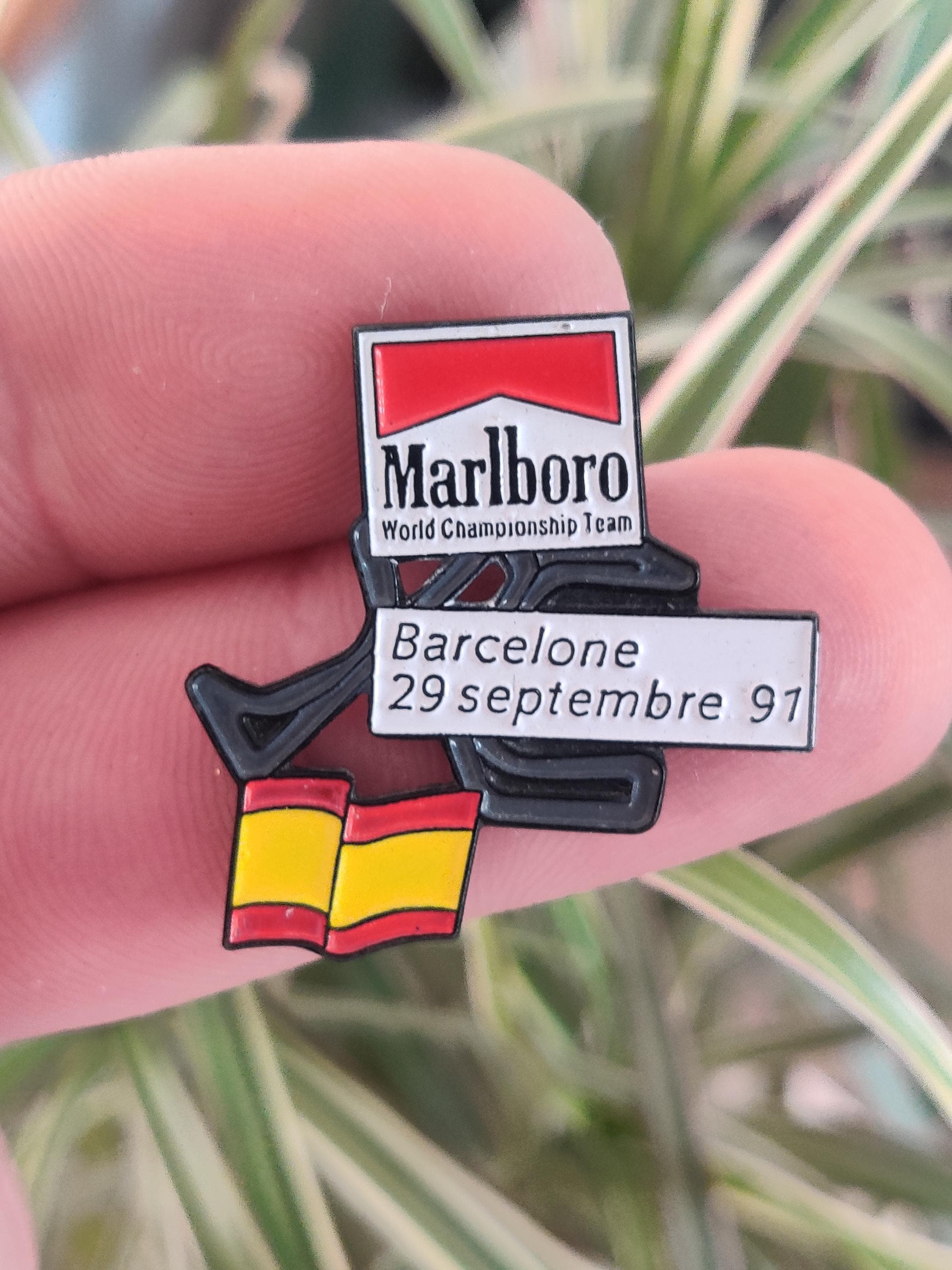 Marlboro World Team - Etsy