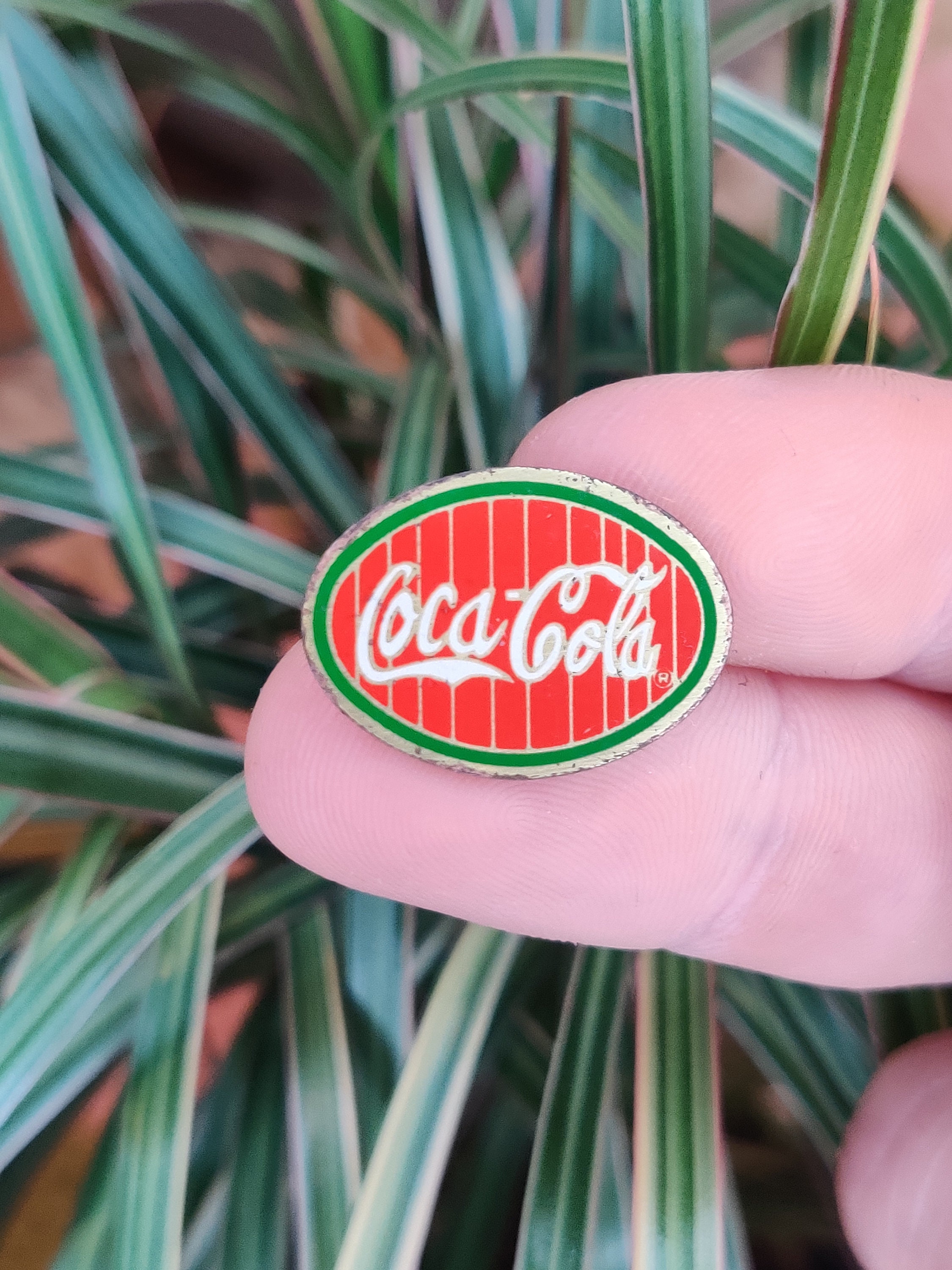 Coca Cola Vintage Lapel Pin Badge. Coke - Etsy