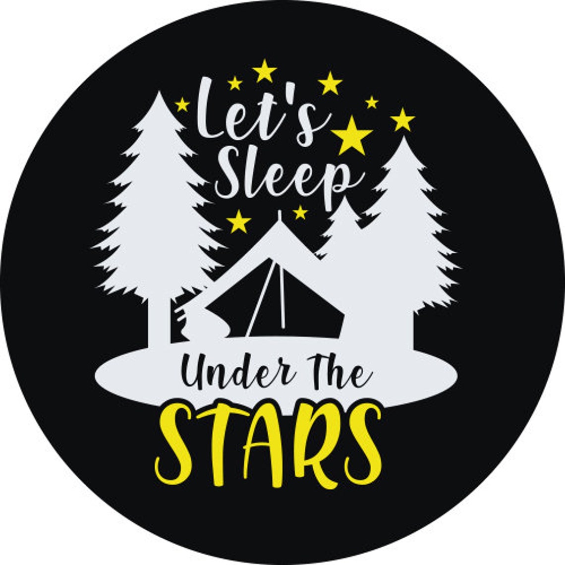 Sleep under the stars Etsy