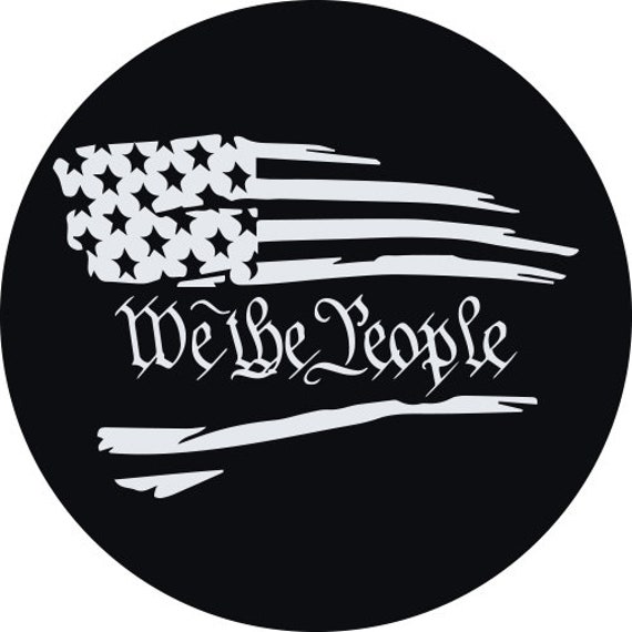 We the People Flag | Etsy