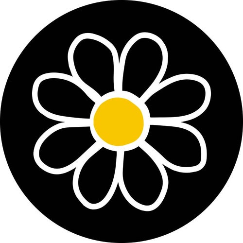 Tie Die Daisy Flower Spare Tire Cover for Jeep Camper SUV Etsy