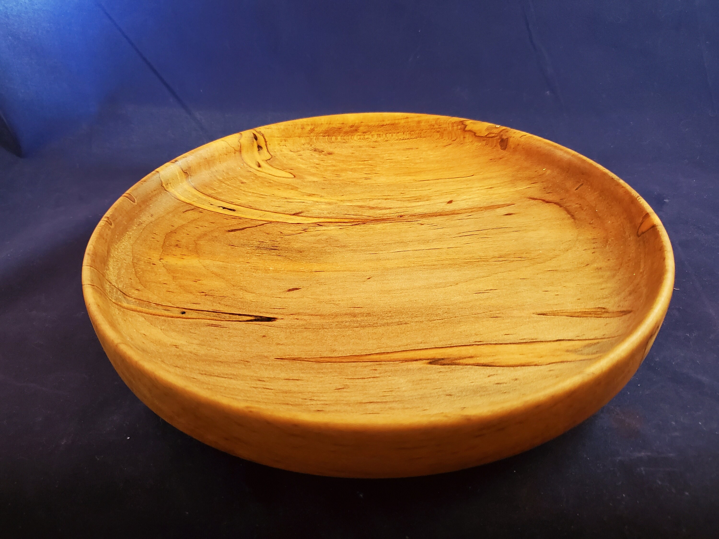 Wooden Bowl and Fruit Wooden Decor Handcrafted Wooden Bowl Etsy