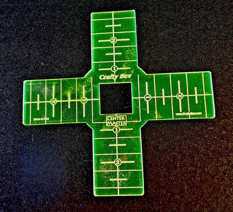 6 Inch Centermaster