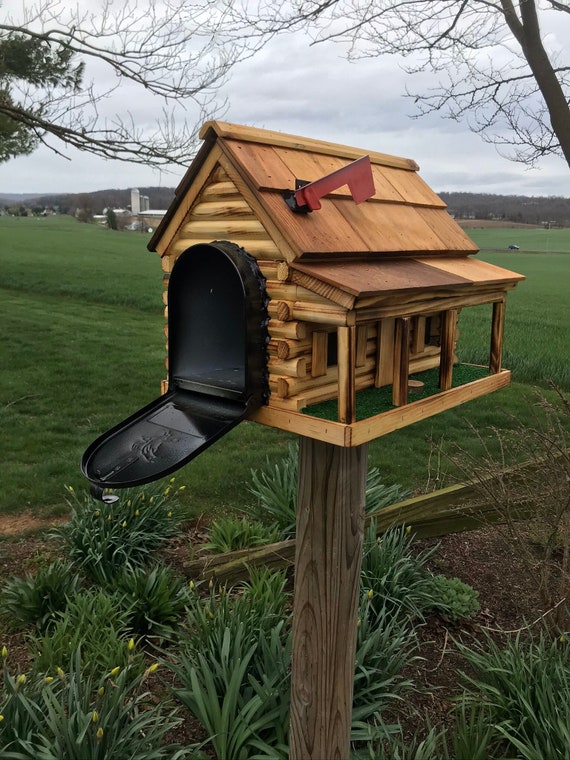 Wooden Mailbox Patterns