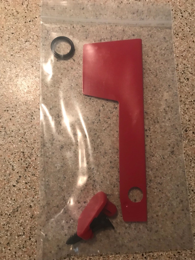 Metal Replacement Flag for Gibraltar and Similar Mailboxes Etsy