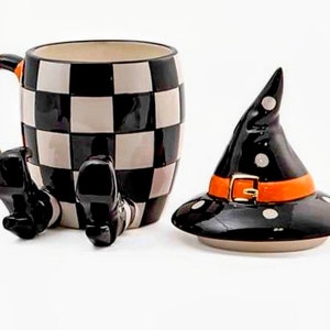 Mackenzie Childs Mug Duchess Wonderland main image 1