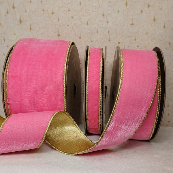 Velvet Ribbon Etsy