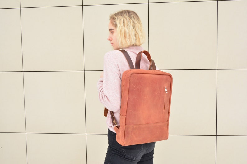 backpack women minimalist backpack college backpack school backpack laptop backpack laptop bag women leather laptop bag leather backpack