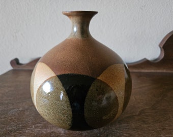 Pottery Craft USA Mid Century Modern Vase