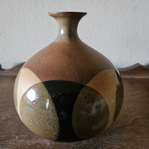 Pottery Craft USA Mid Century Modern Vase