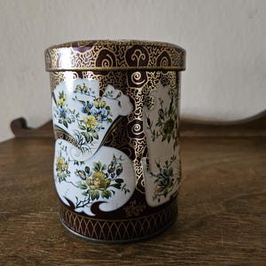 Daher English Tin - Etsy