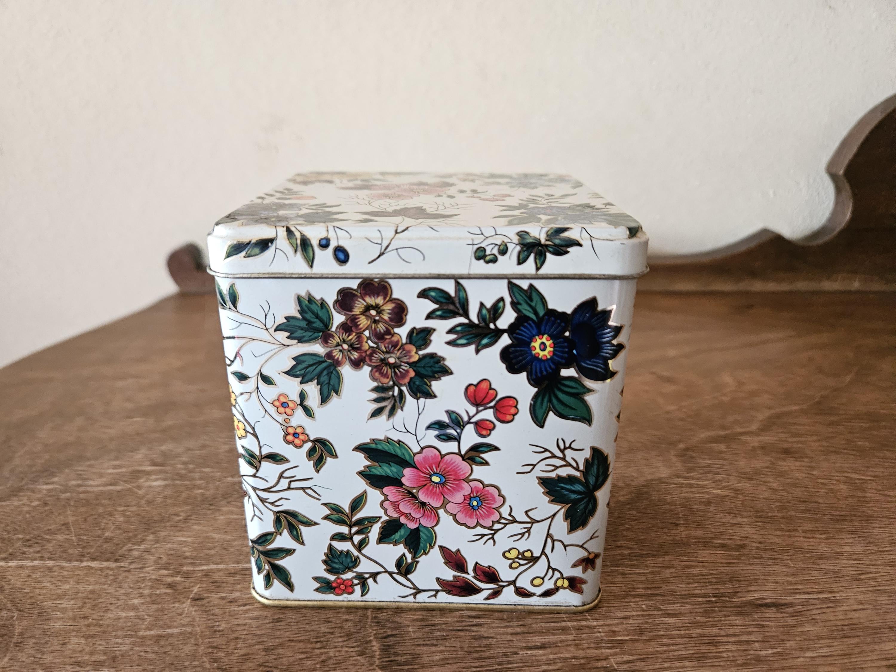 ★England★Daher★オーバルTINトレイ Daher England Tin - Etsy