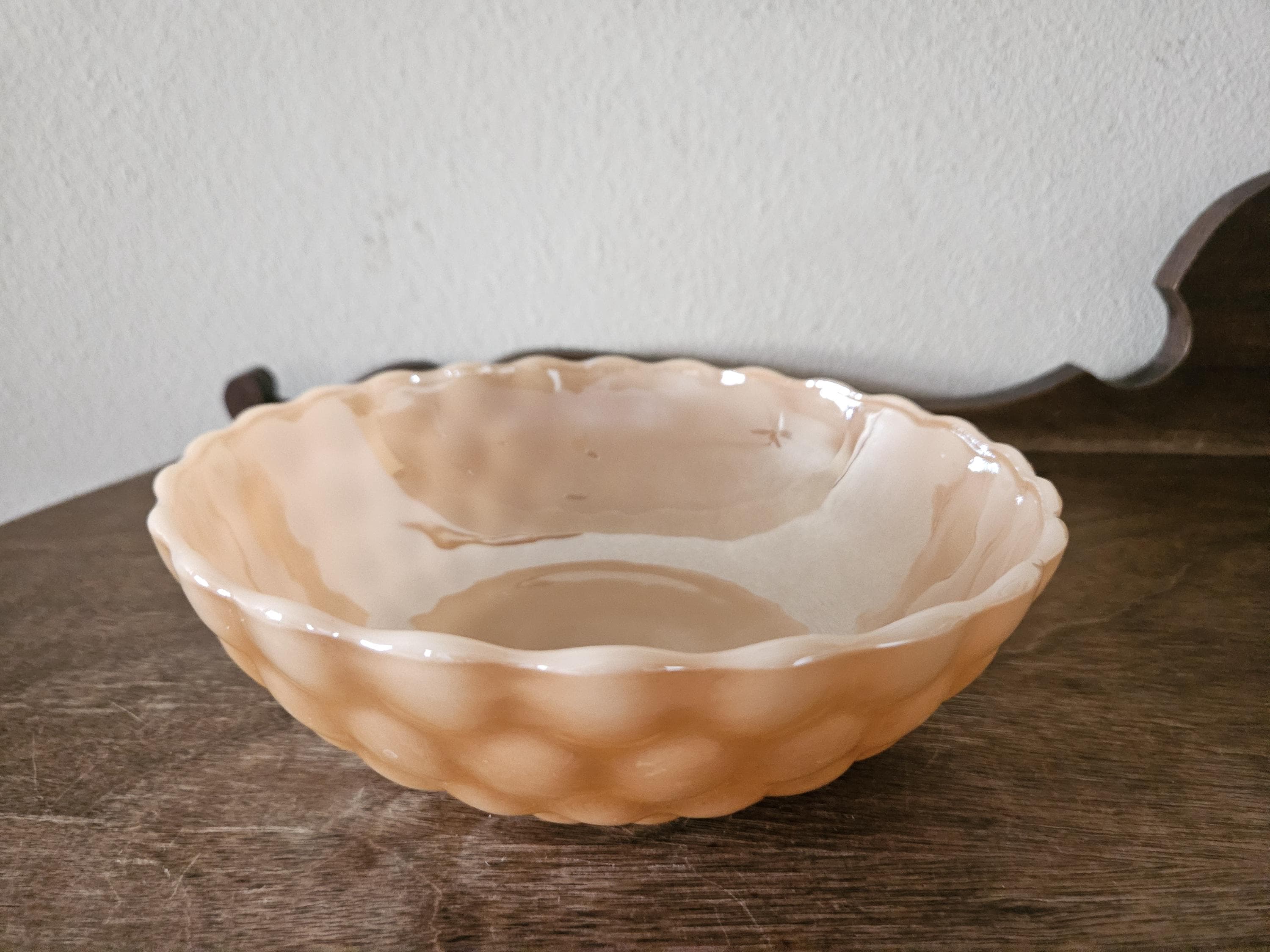 Fire King Bubble - Etsy