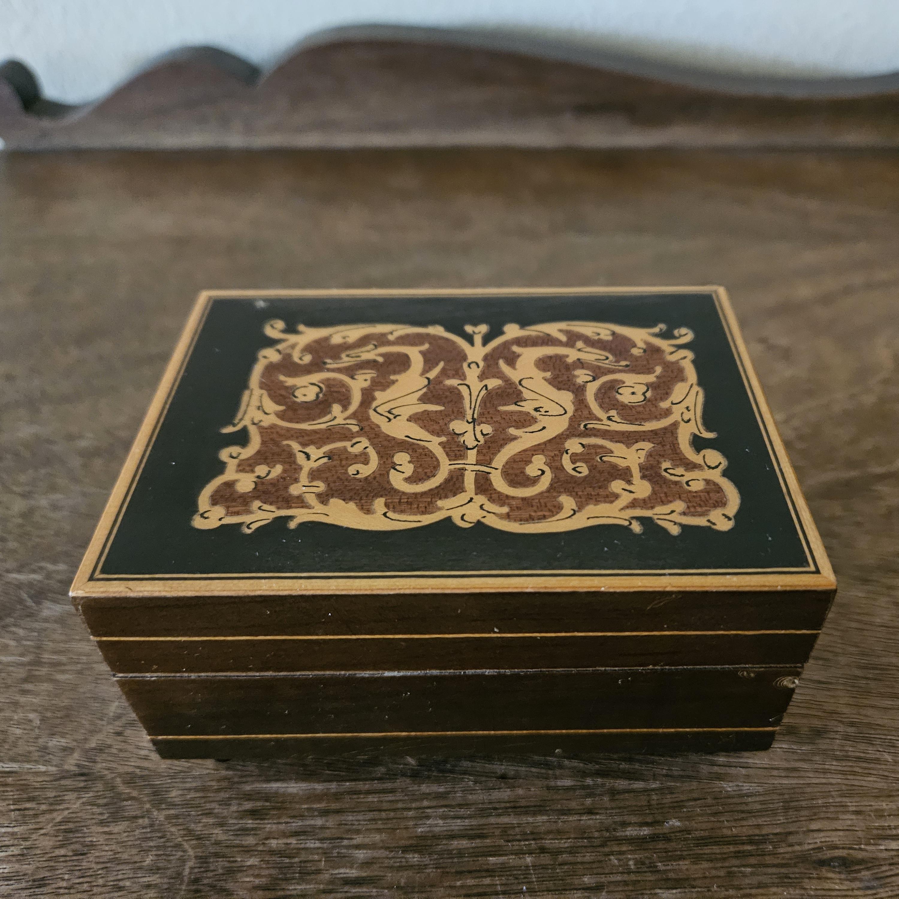 Reuge Music Box - Etsy Reuge Music Box - Etsy