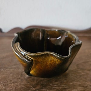 Hilborn Pottery Design Canada Ceramic Dish