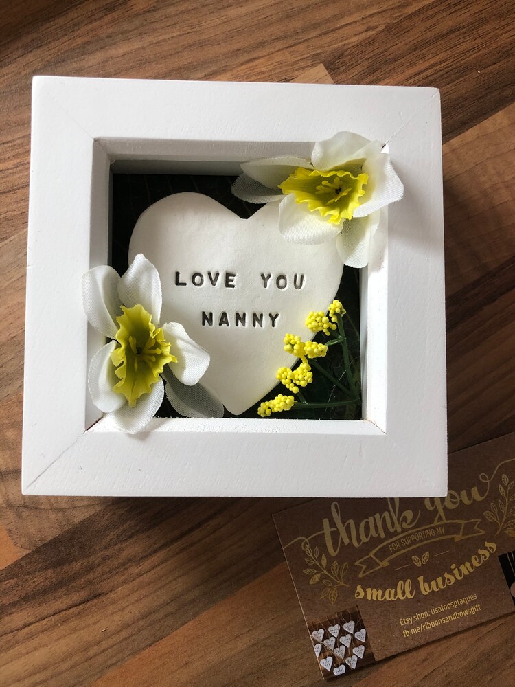 mummy AUNTIE we would pick you gift nanny Personalised handmade photo frame mummy AUNTIE we would pick you gift nanny Personalised handmade photo frame