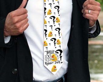 Harry Quacker Neck Tie