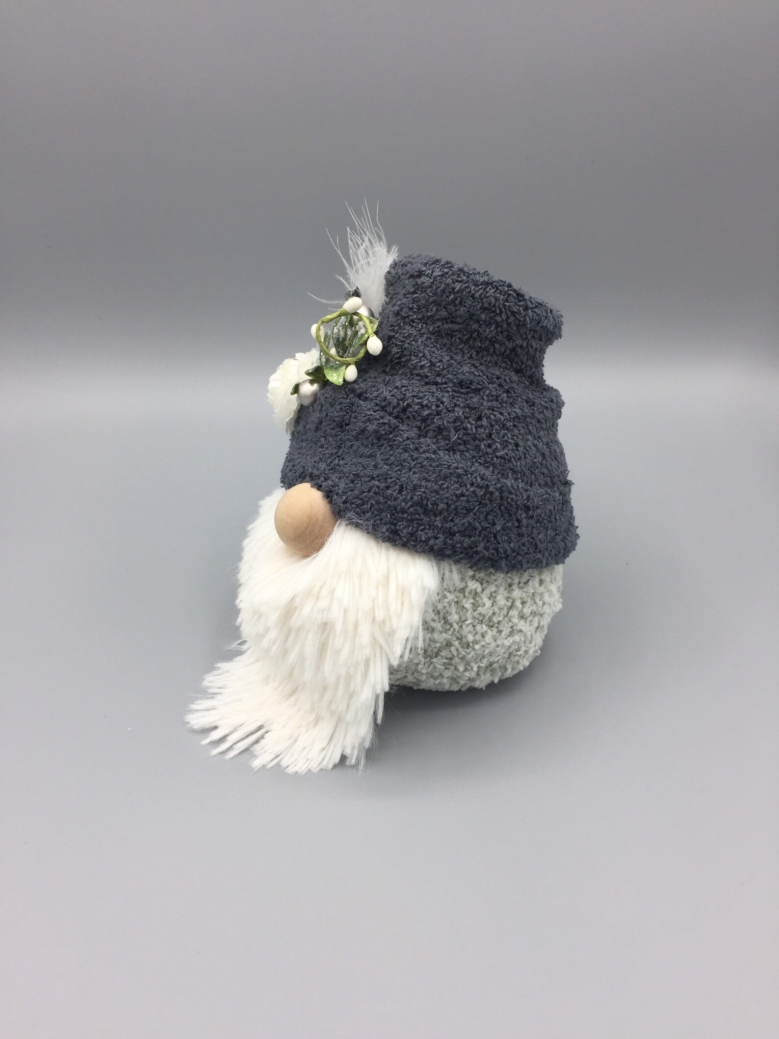 Country Gnome Farmhouse Gnome Rice Gnome Sock Gnome Blue Etsy