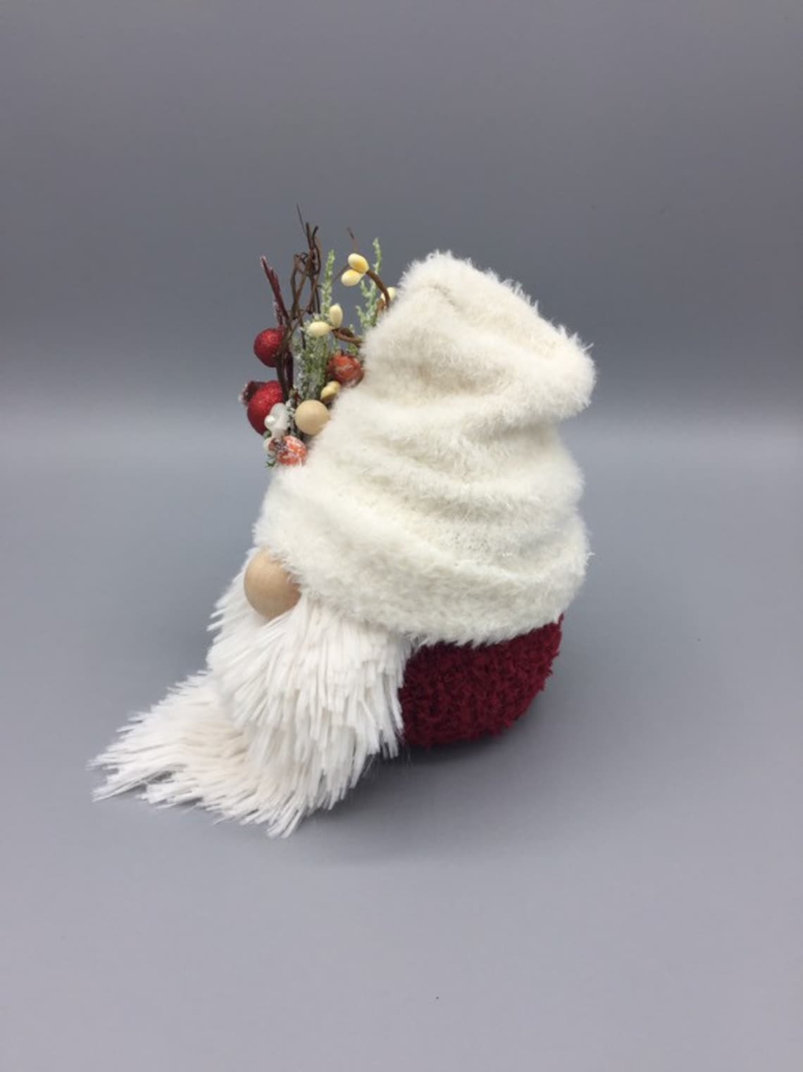 Winter Gnome Red Gnome Rice Gnome Sock Gnome Etsy