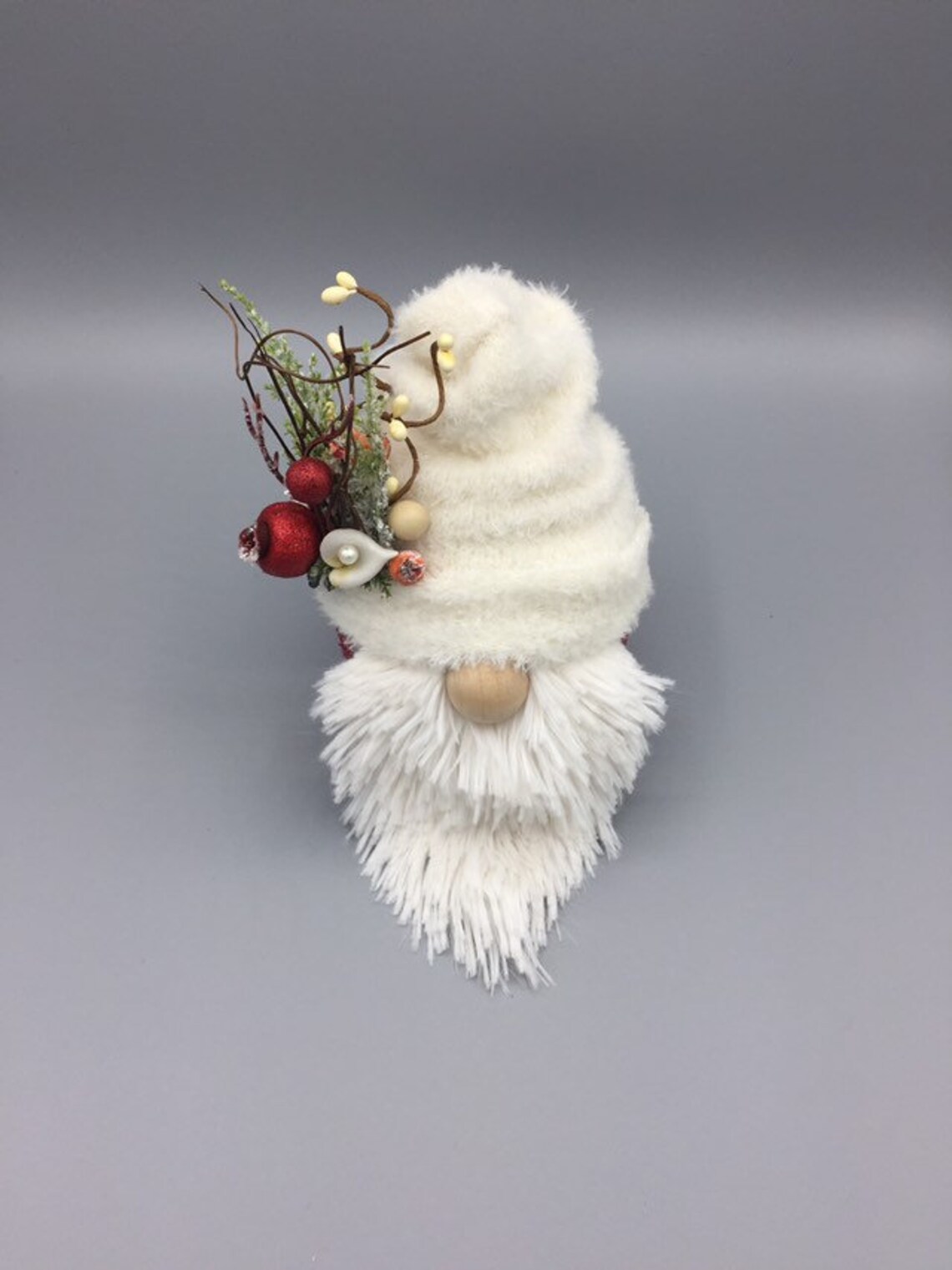 Winter Gnome Red Gnome Rice Gnome Sock Gnome Etsy