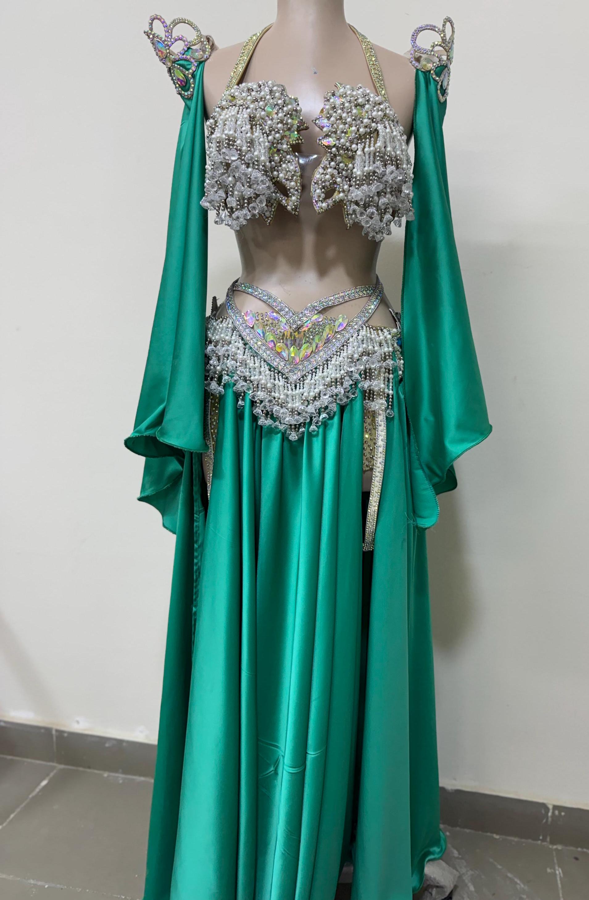 Bellydance costume - Etsy 日本
