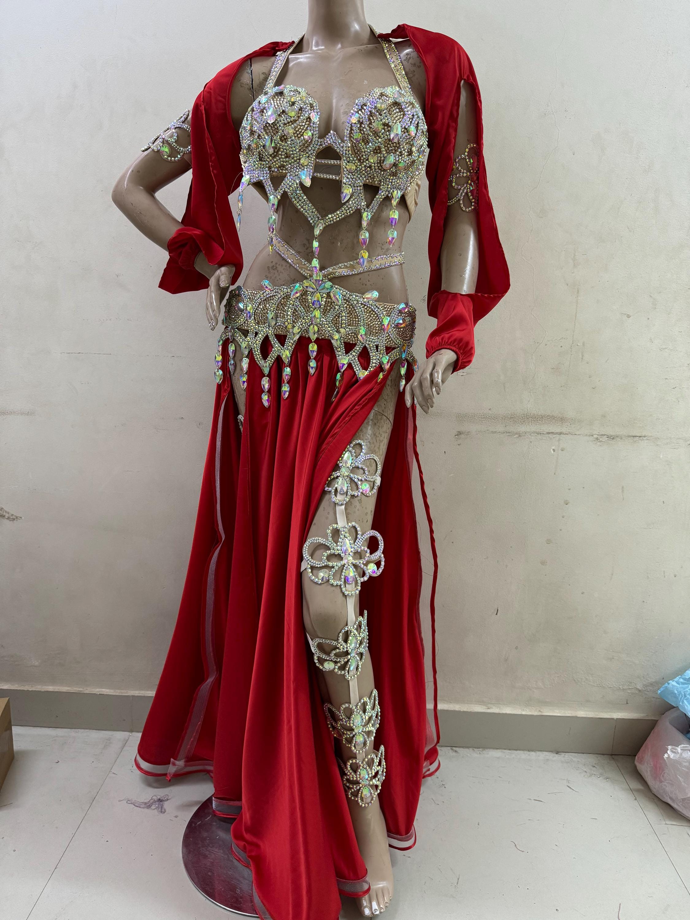 Tribal belly dance costumes - Etsy 日本