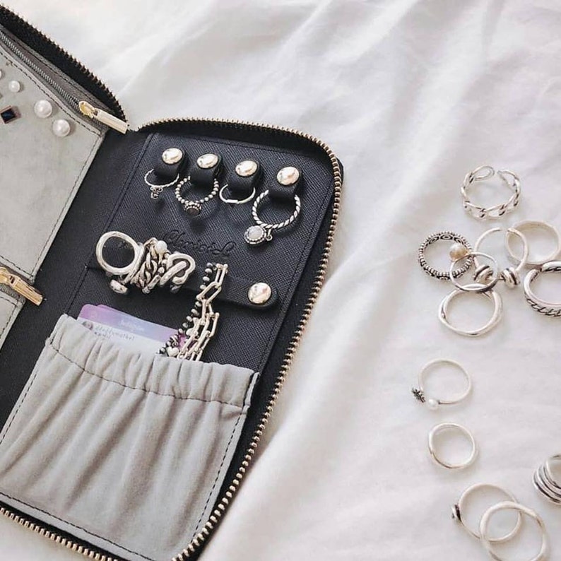 Chrisil Jewelry Organizer canada & US Free Shipping Mom Etsy Canada