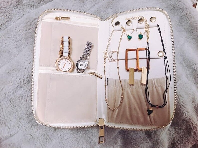 Chrisil Jewelry Organizer canada & US Free Shipping Mom Etsy Canada