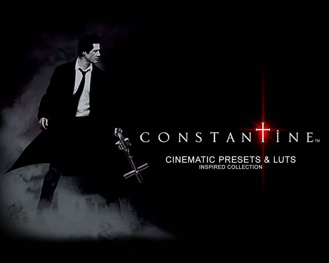 1140px x 912px - Constantine Inspired Preset LUT Film Look Cinematic Prores - Etsy