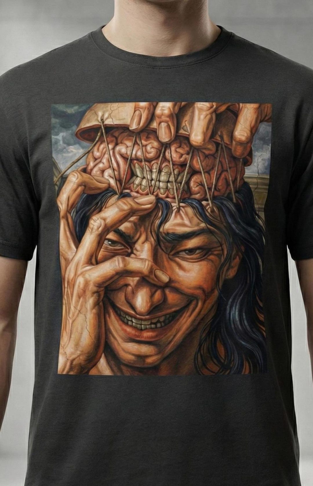 never mind Tシャツ XL JESSE×KJ ステッカー付き il_1080xN.7467663820_4b9l.jpg