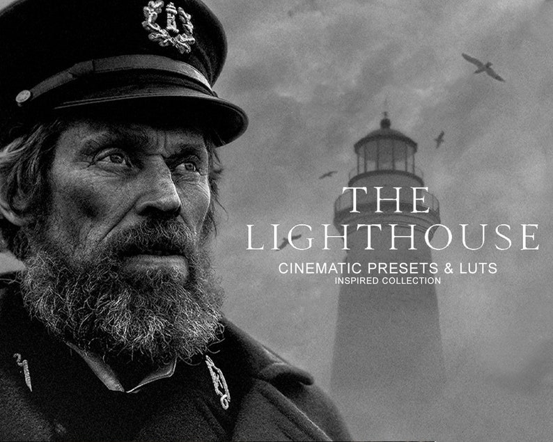 Kodak inspired cinematic luts k83