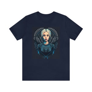 Daenerys Targaryen,Unisex Jersey Short Sleeve Tee,T-Shirt,Shirt,Gift,Appreciation Shirt,Cute Shirt,Gift Shirt,Designe, Game of Thrones,GoT,2
