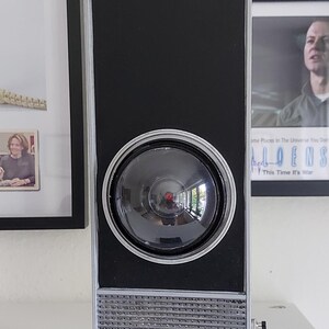 HAL 9000 Computer From 2001 A Space Odyssey 1/1 Replica With