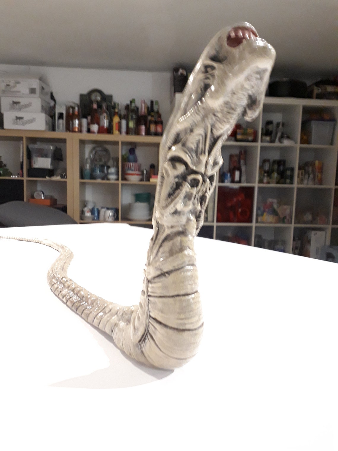 Aliens Chestburster 1/1 LifeSize Ready Model Replica TOP Etsy