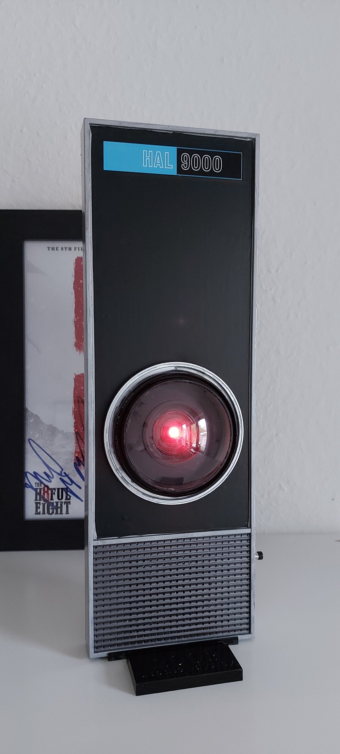 HAL 9000 Computer From 2001 A Space Odyssey 1/1 Replica With Lights and