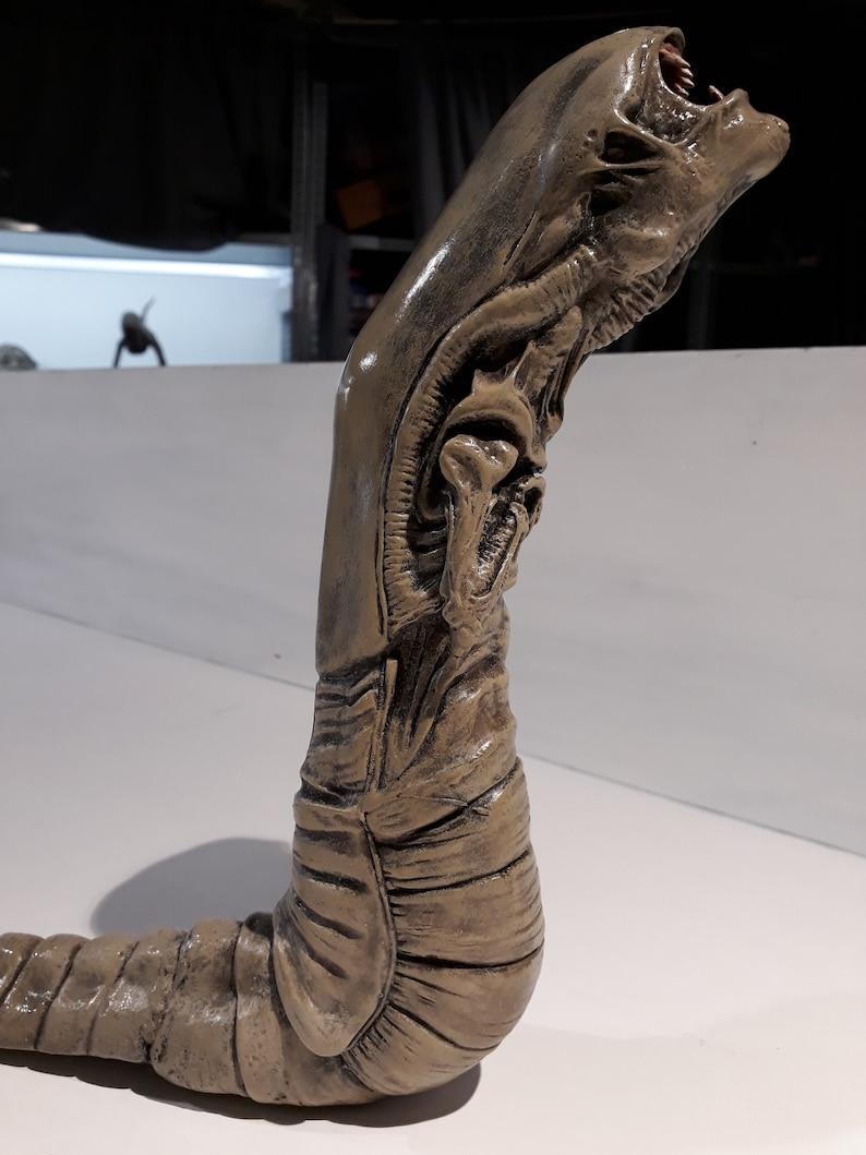 Aliens Chestburster 1/1 LifeSize Ready Model Replica TOP Etsy