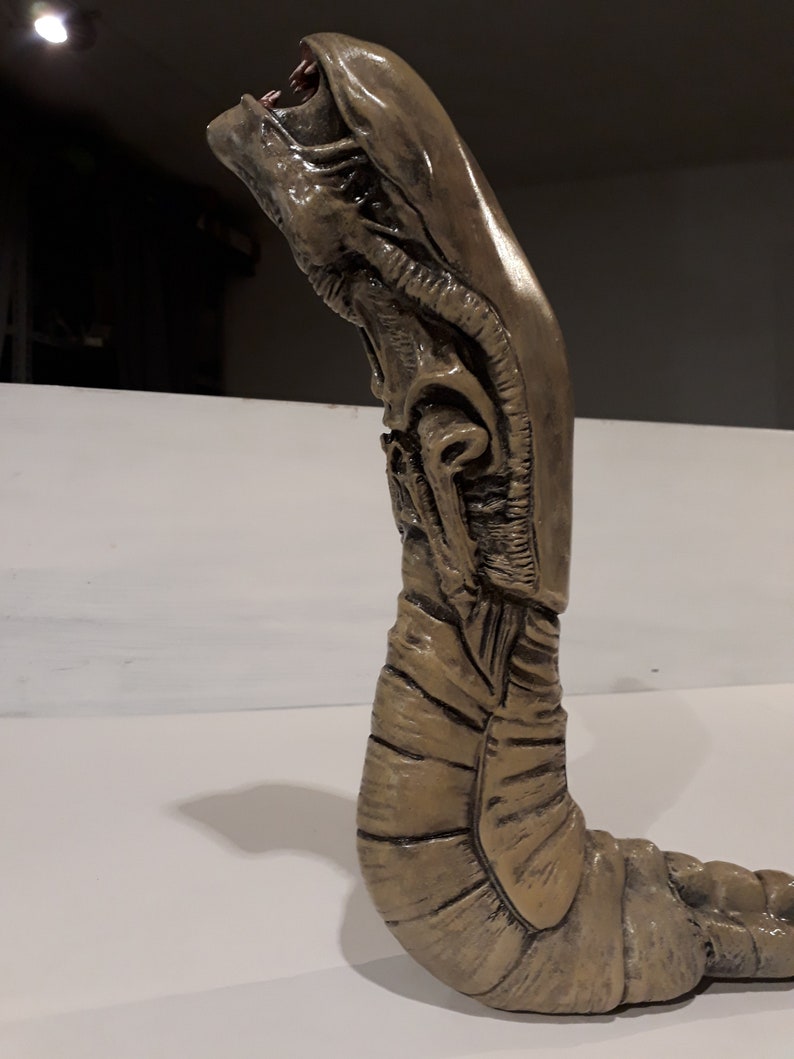 Aliens Chestburster 1/1 LifeSize Ready Model Replica TOP Etsy