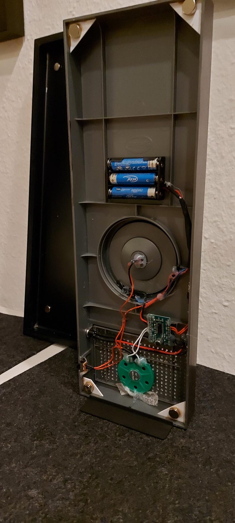 HAL 9000 Computer From 2001 A Space Odyssey 1/1 Replica With Lights and ...